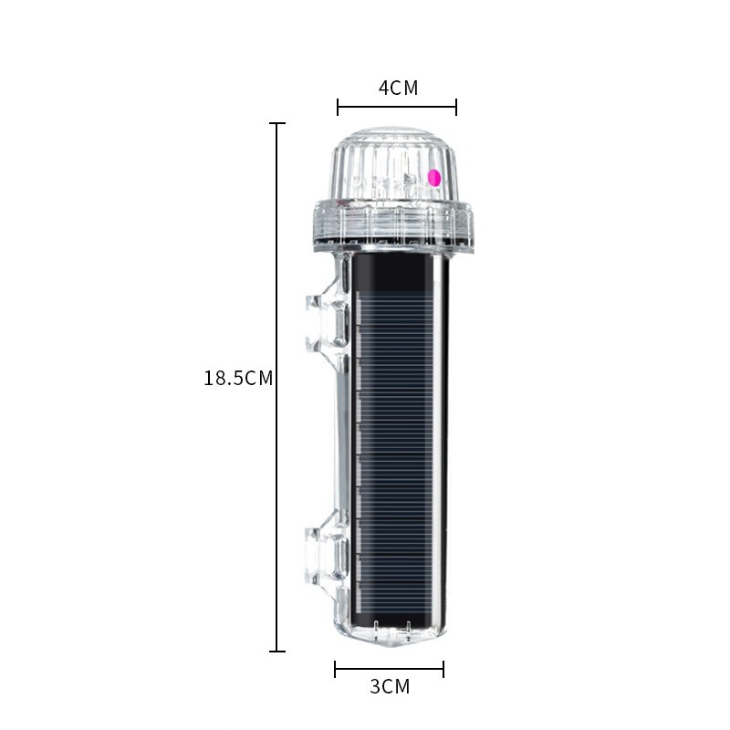 [No flash] Solar boat signal l - Fishing Equipment For Beginners incelemesi ve fiyatı