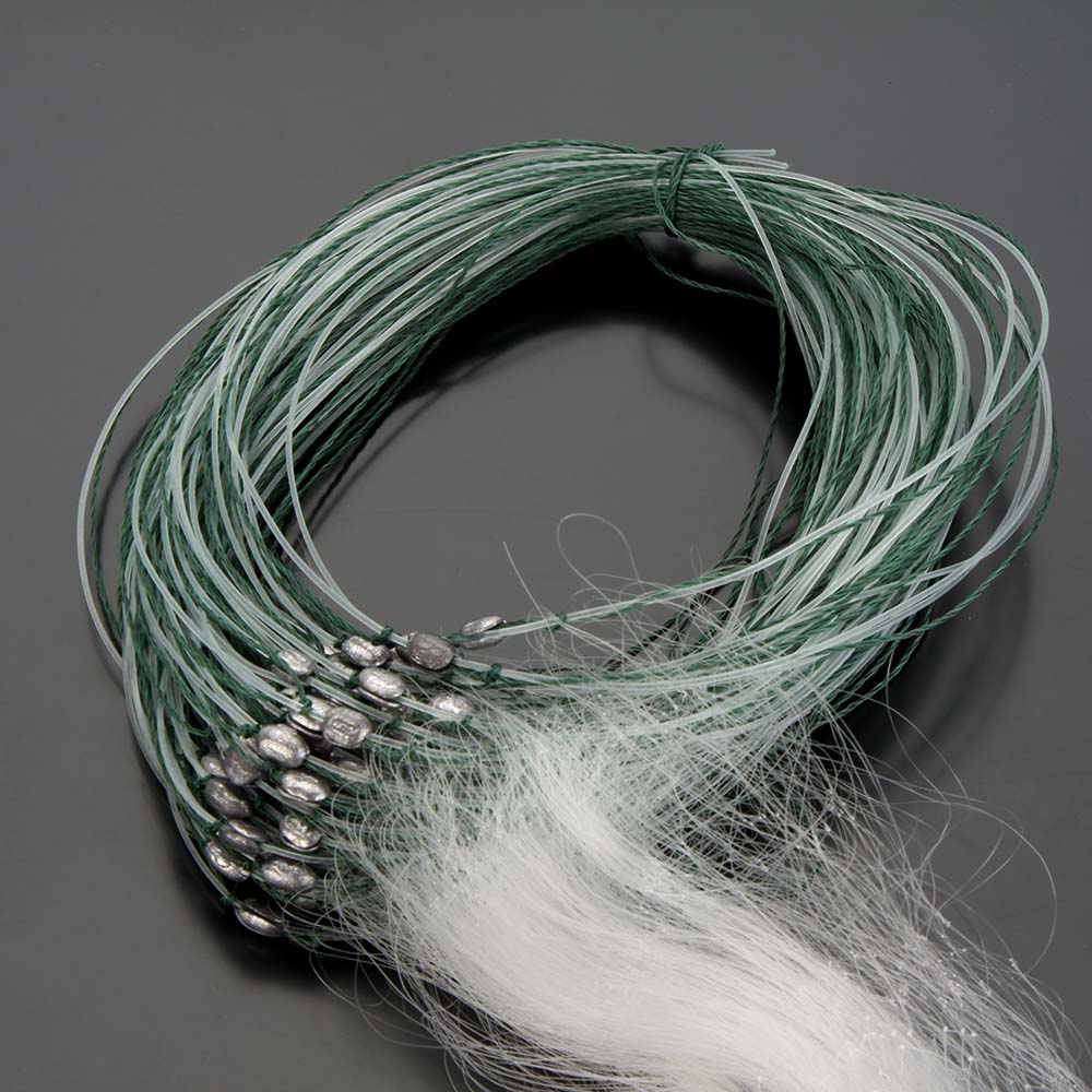 Lixada 25m 3 Layers Monofilame - Fishing Equipment Kit incelemesi ve fiyatı