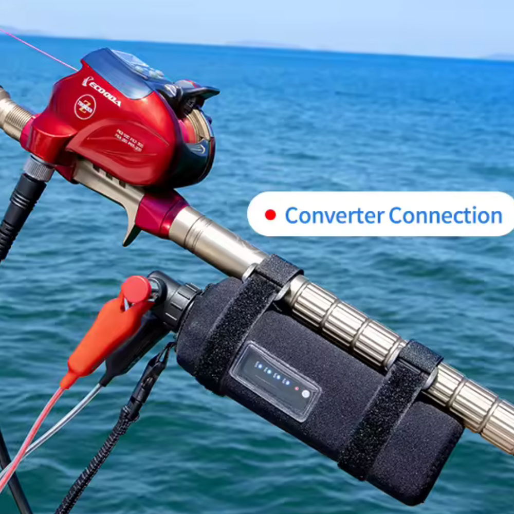 Sea Fishing Electric Reel Batt - Fishing Equipment For Beginners incelemesi ve fiyatı