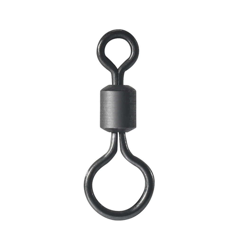 100pcs Carp Fishing Swivel Big - Fishing Equipment Hook incelemesi ve fiyatı