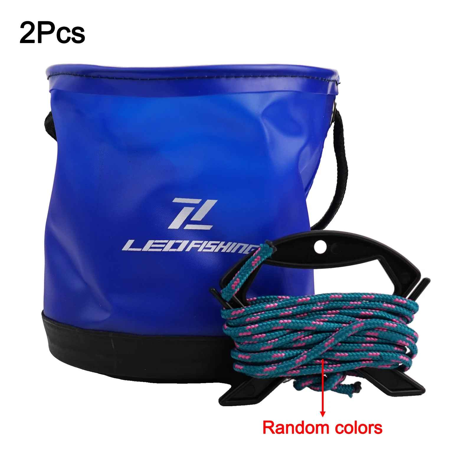 4.5L EVA Round Fold Live Fish  - Fishing Equipment Kit incelemesi ve fiyatı