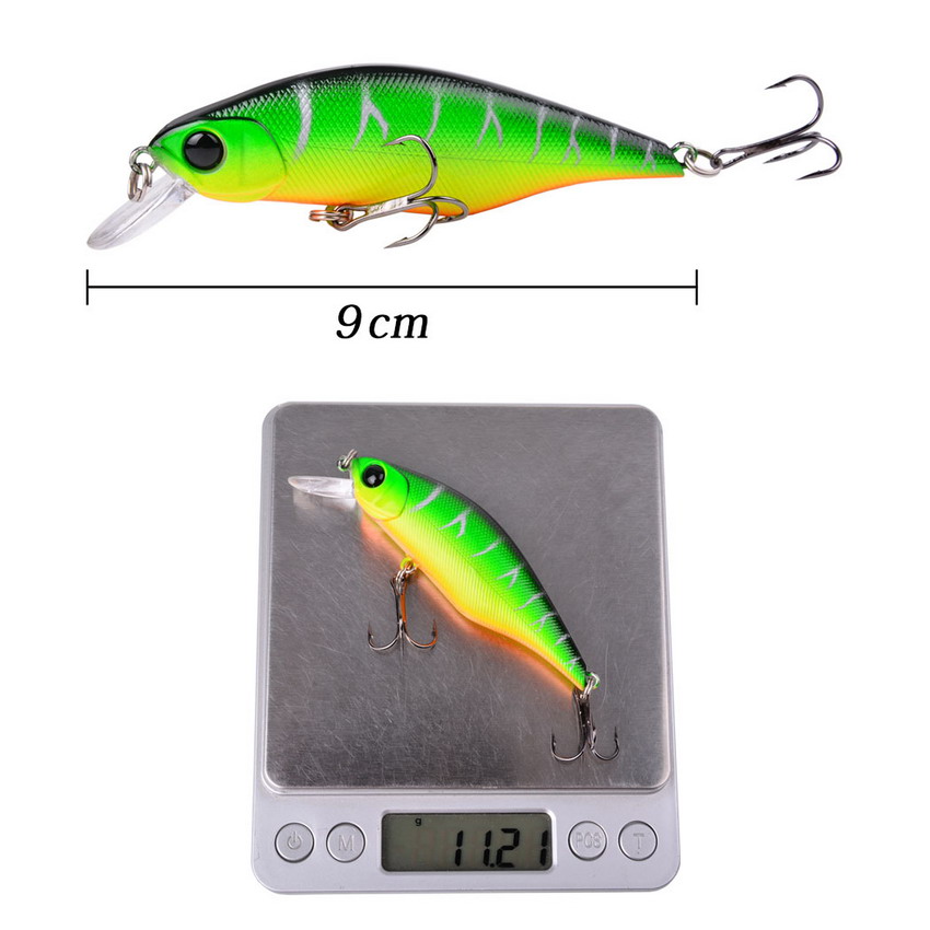 1pcs High Quality Minnow Fishi - Quality Fishing Equipment incelemesi ve fiyatı