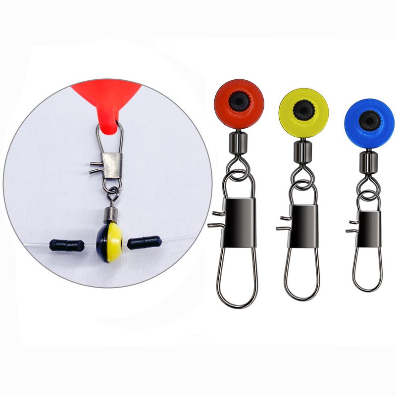 50pcs/Lot Fishing Float Bobber - Fishing Bobber Float incelemesi ve fiyatı
