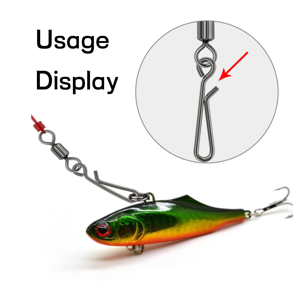 100pcs Saltwater Fishing Stain - Fishing Equipment Hook incelemesi ve fiyatı