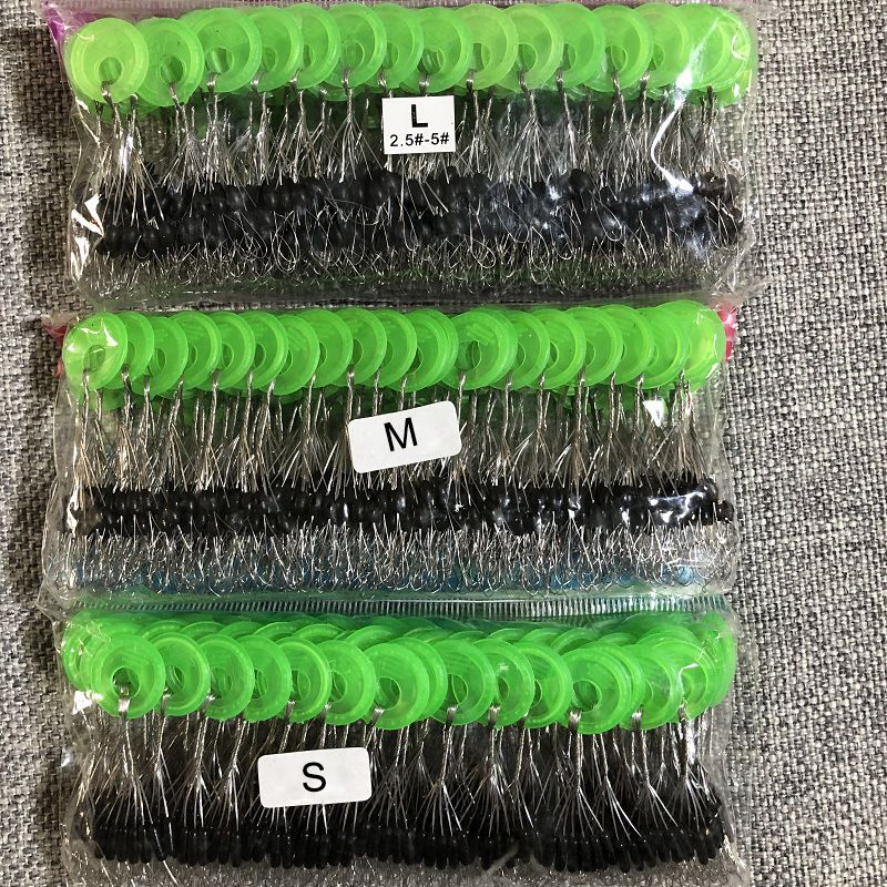600 Pcs 100 Groups/Set Fishing - Fishing Bobber Float incelemesi ve fiyatı