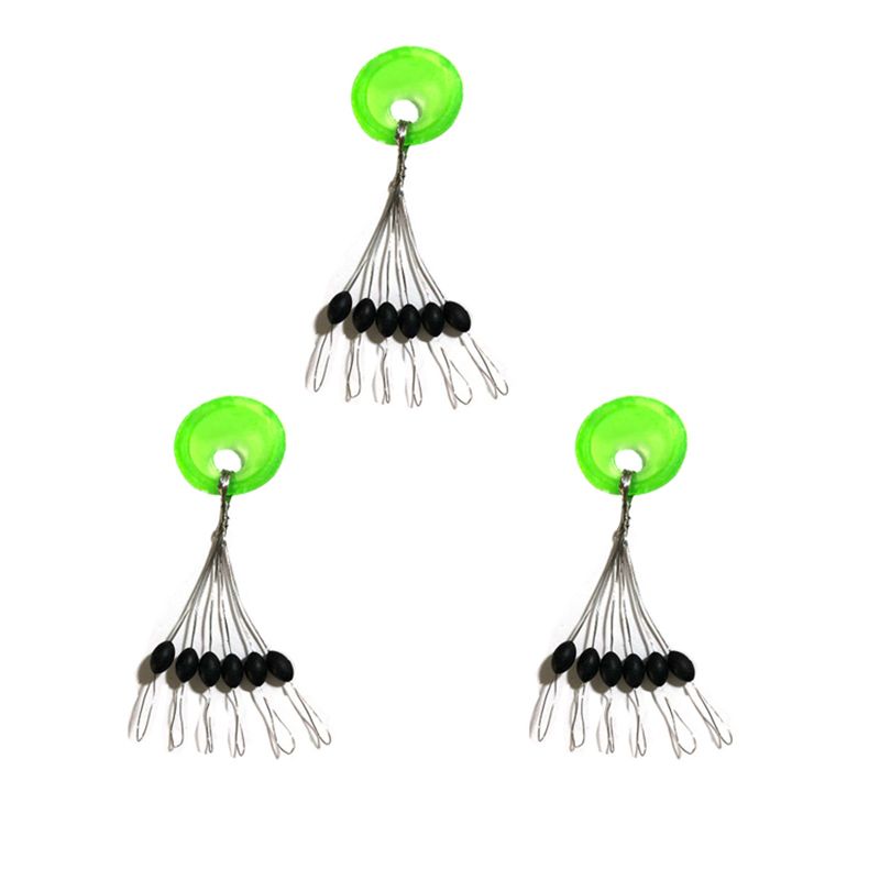 600 Pcs 100 Groups/Set Fishing - Fishing Bobber Float incelemesi ve fiyatı