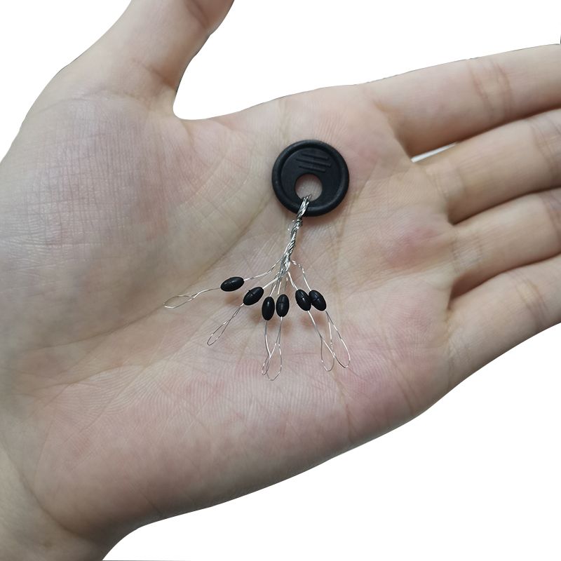 600 Pcs 100 Groups/Set Fishing - Fishing Bobber Float incelemesi ve fiyatı