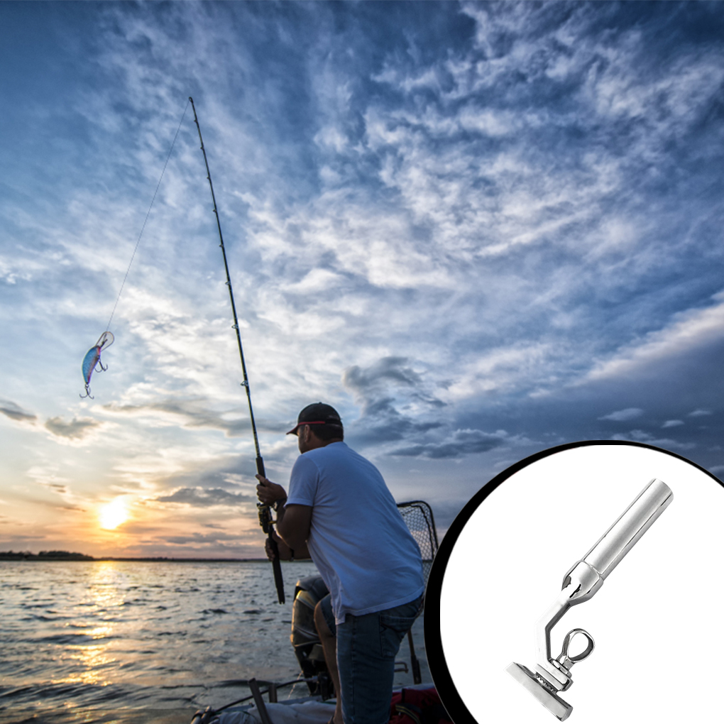 Stainless Steel Fishing Rod Ho - Rod Holder Fishing incelemesi ve fiyatı