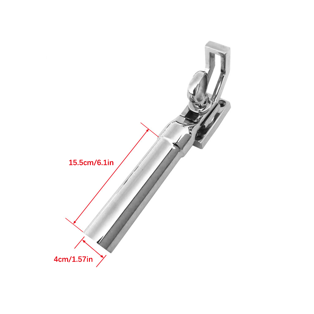 Stainless Steel Fishing Rod Ho - Rod Holder Fishing incelemesi ve fiyatı