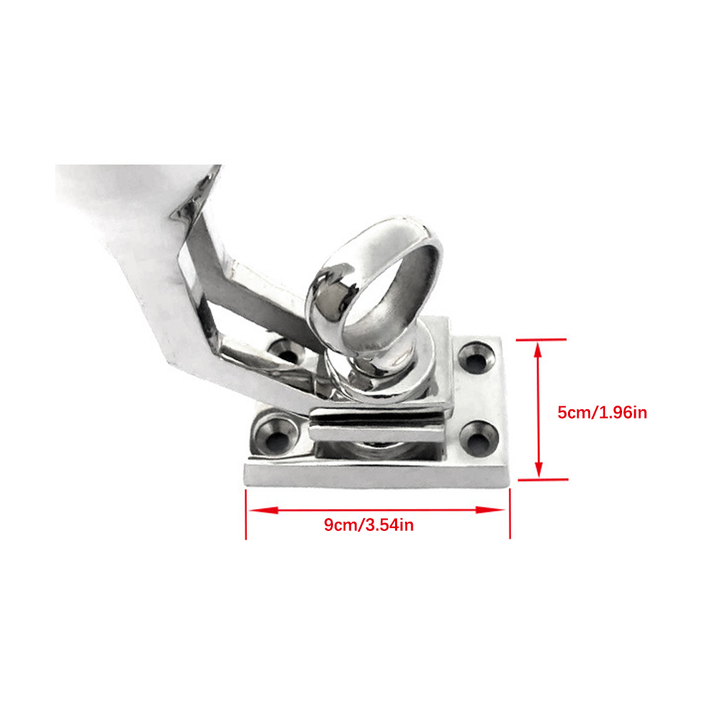 Stainless Steel Fishing Rod Ho - Rod Holder Fishing incelemesi ve fiyatı