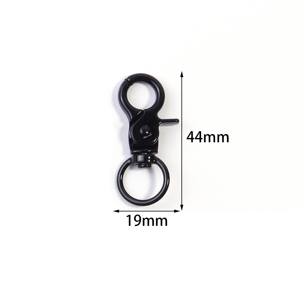 5Pcs/Lot Colorful Swivel Lobst - Fishing Swivel Connector incelemesi ve fiyatı