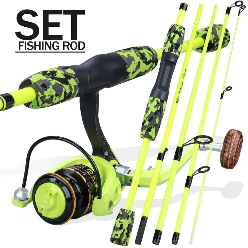 Sougayilang Portable 5 Section - Fishing Equipment Kit incelemesi ve fiyatı