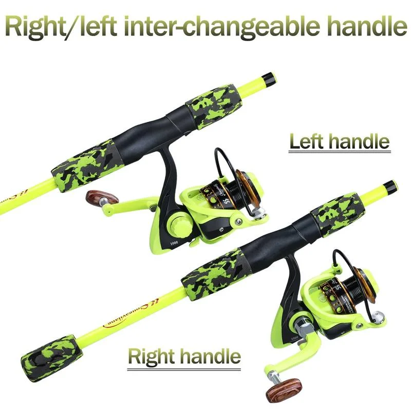 Sougayilang Portable 5 Section - Fishing Equipment Kit incelemesi ve fiyatı