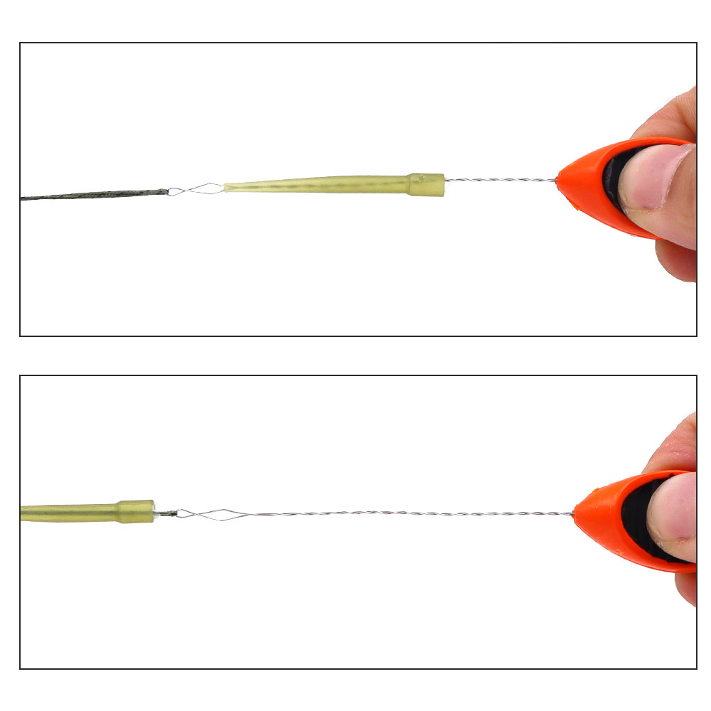 Carp Fishing Tool Leader Line  - Fishing Equipment Kit incelemesi ve fiyatı