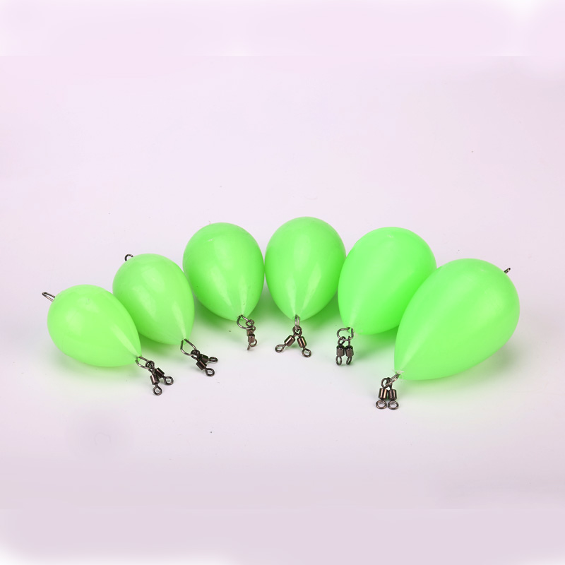 WEIHE 1PC Glow-in-the-dark Fis - Fishing Bobber Float incelemesi ve fiyatı