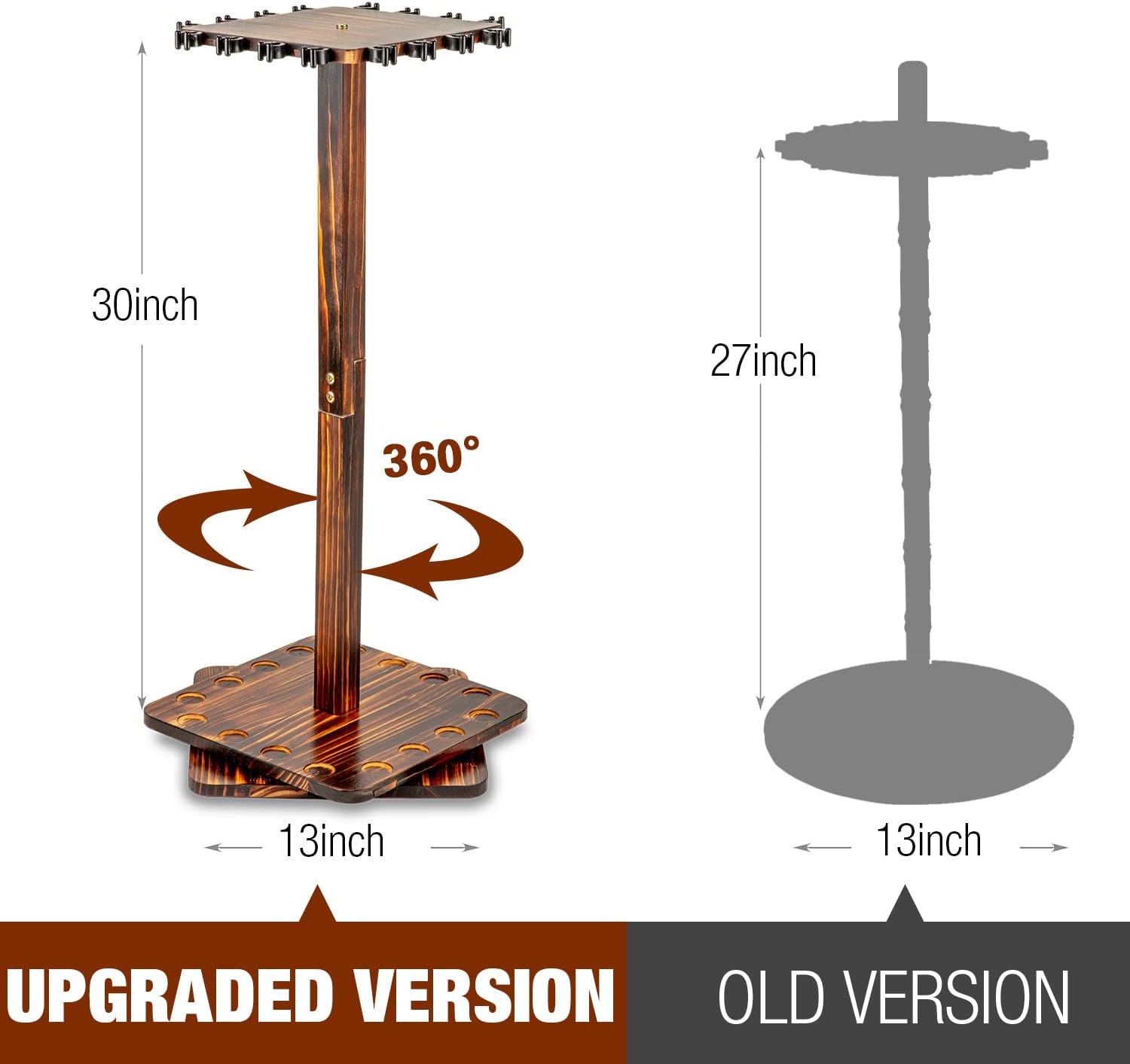 Fishing Rod Holders for Garage - Fishing Equipment Holder incelemesi ve fiyatı