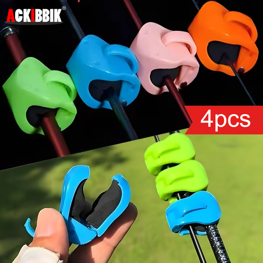4pcs/set Universal Fishing Rod - Fishing Equipment Holder incelemesi ve fiyatı