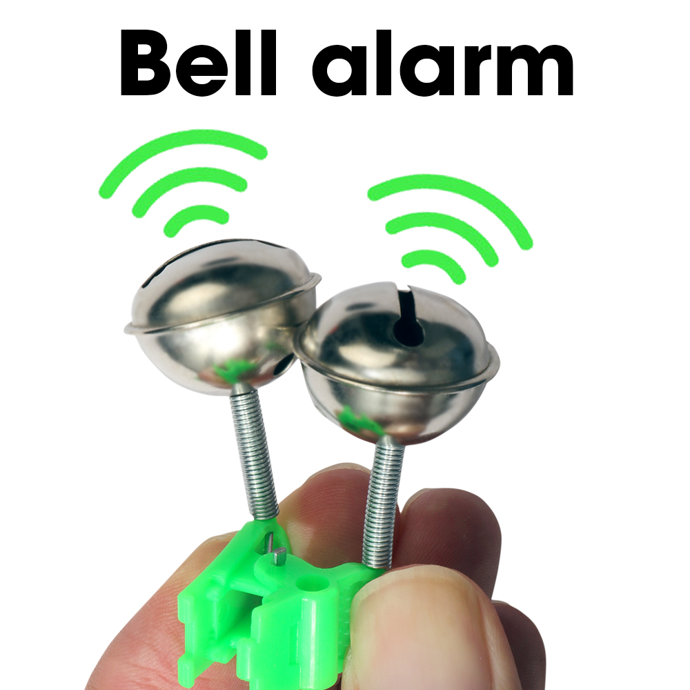 5-20Pcs Fishing Bite Alarms Ro - Fishing Equipment Kit incelemesi ve fiyatı