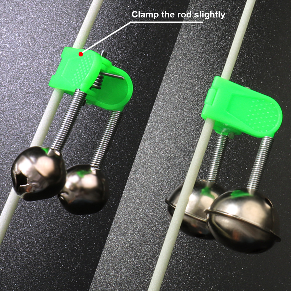 5-20Pcs Fishing Bite Alarms Ro - Fishing Equipment Kit incelemesi ve fiyatı
