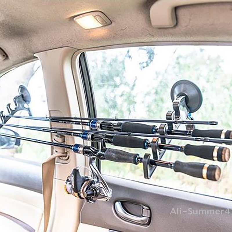 Suction Cup Fishing Rod Bracke - Fishing Equipment Holder incelemesi ve fiyatı