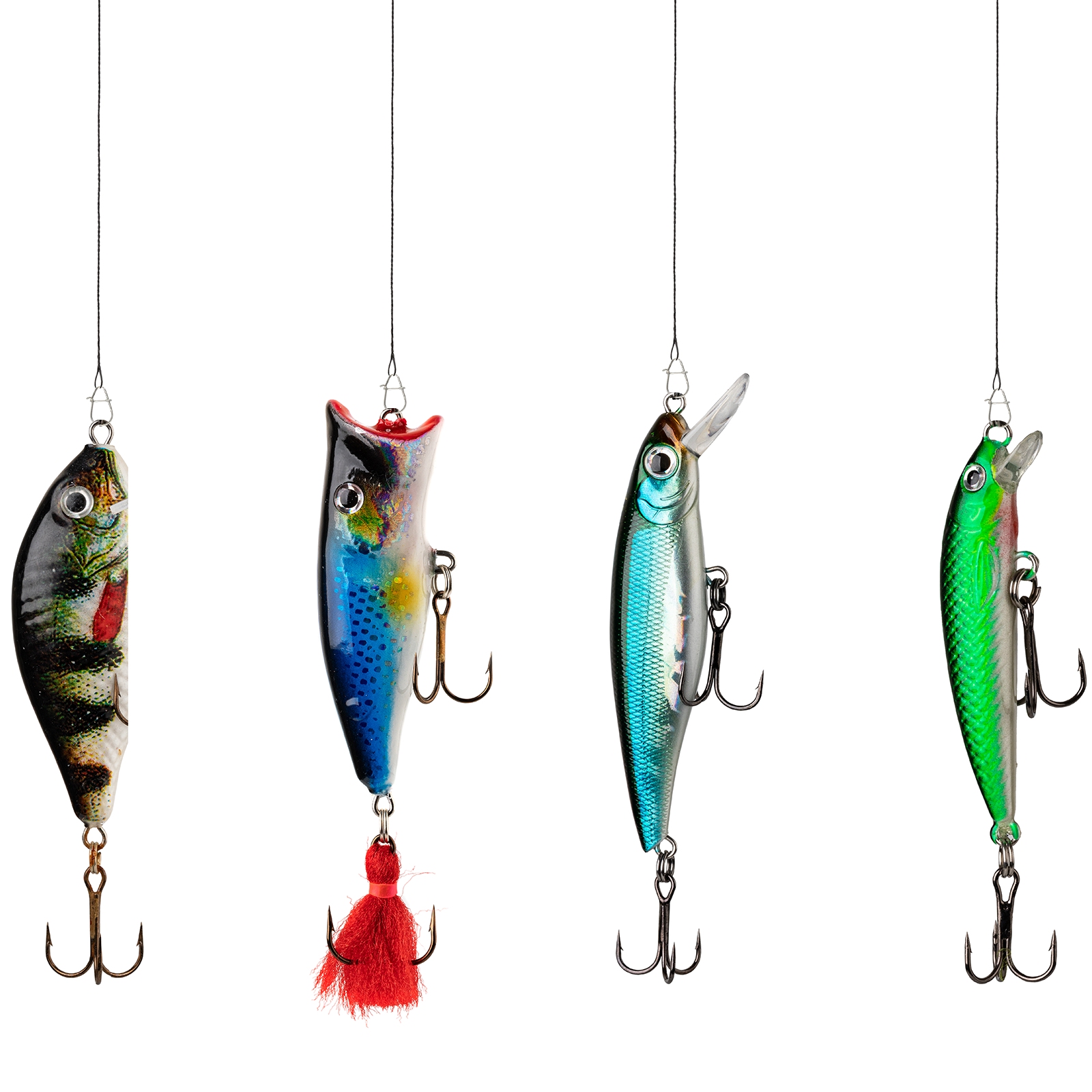 50pcs Stainless Steel Fishing  - Fishing Swivel Connector incelemesi ve fiyatı