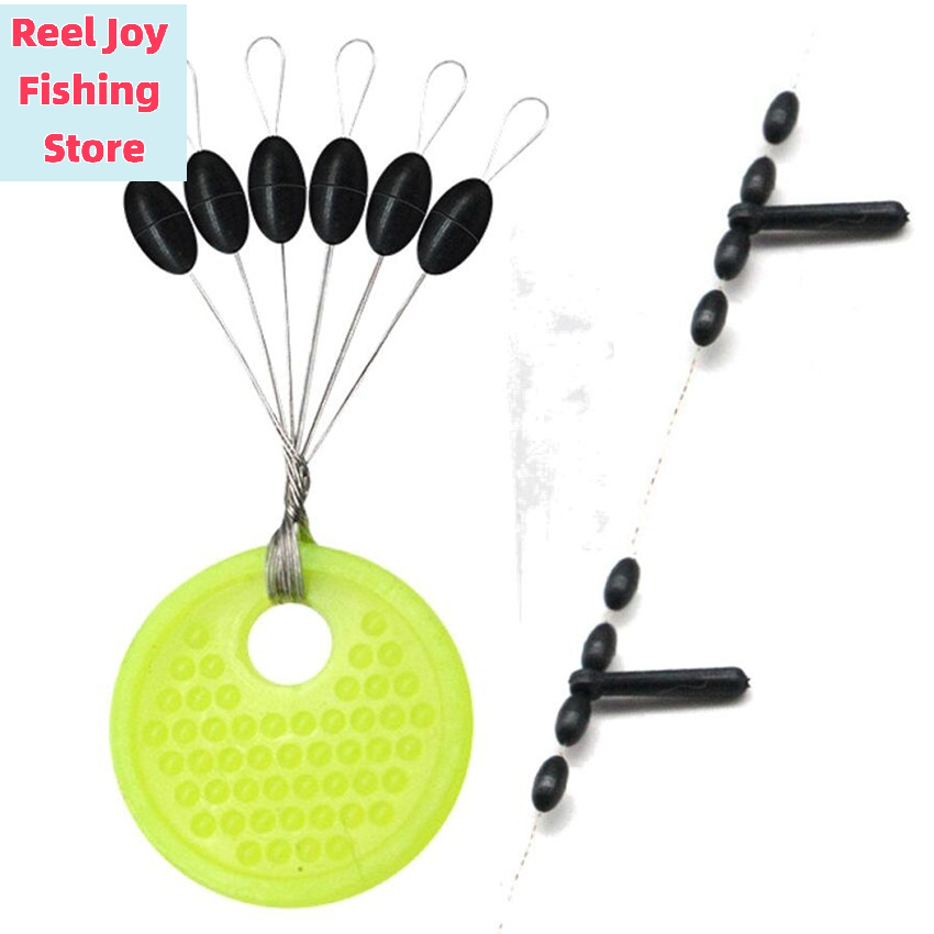 【Fishing Rod Rubber Space Bean - Fishing Bobber Float incelemesi ve fiyatı