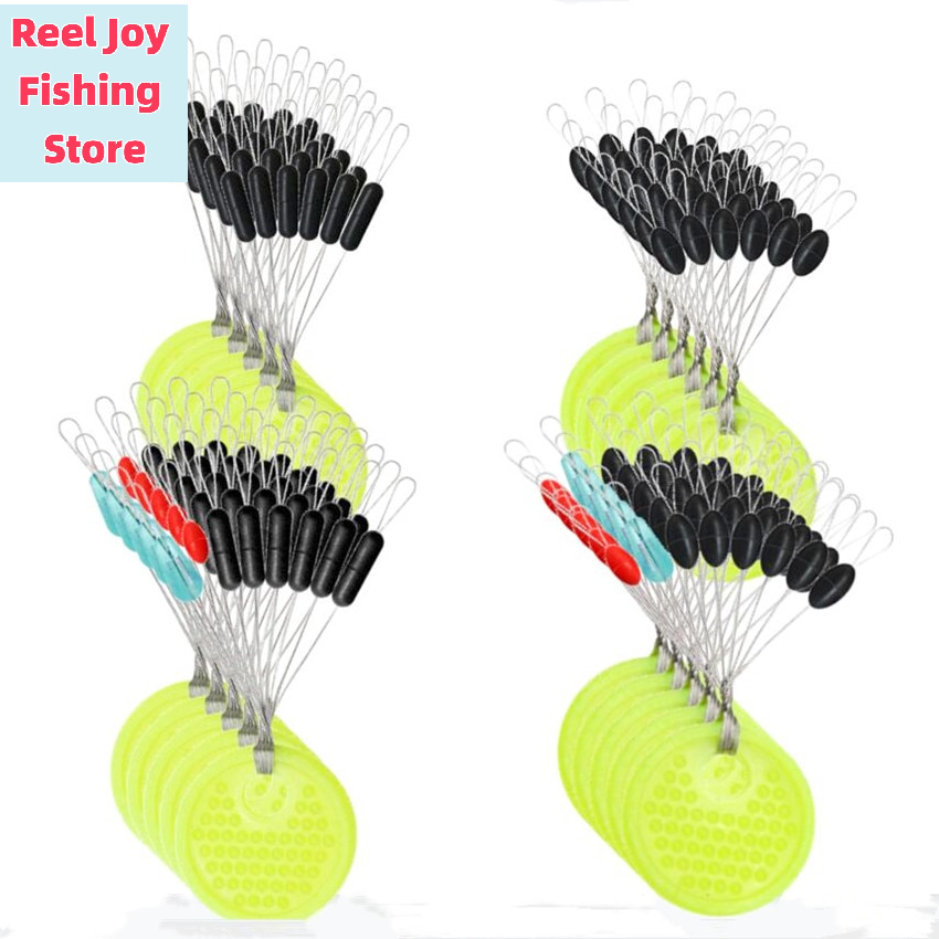 【Fishing Rod Rubber Space Bean - Fishing Bobber Float incelemesi ve fiyatı