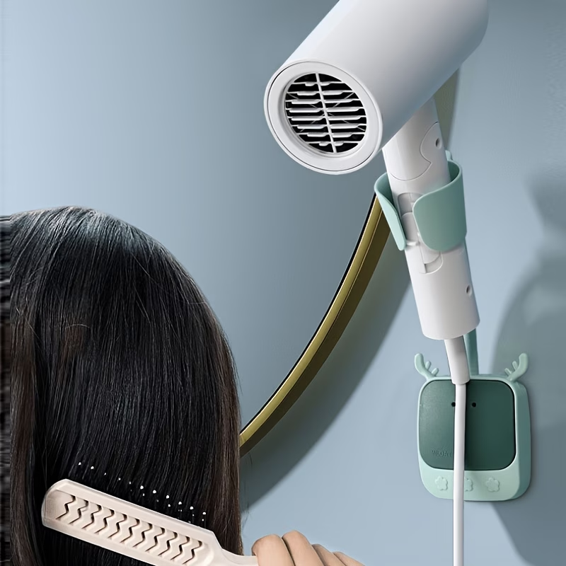 Extended hair dryer stand with - Rod Holder Fishing incelemesi ve fiyatı