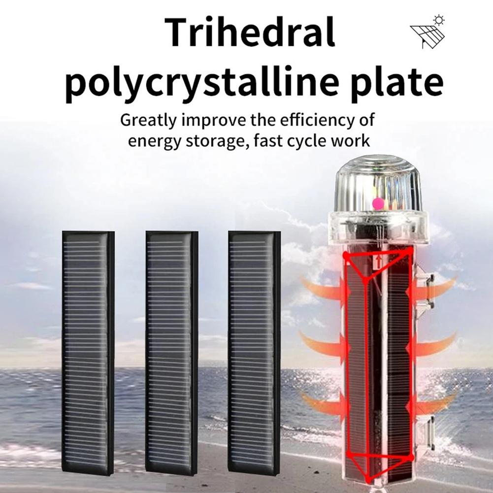 Solar Ocean Signal Light Navig - Fishing Equipment For Beginners incelemesi ve fiyatı