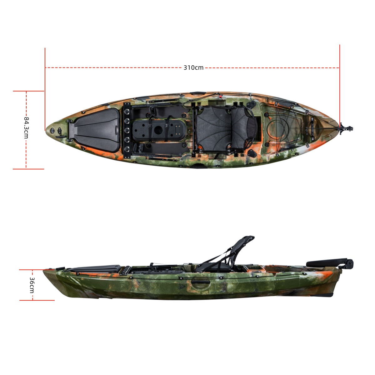First-class Single Fishing Kay - Rod Holder Fishing incelemesi ve fiyatı