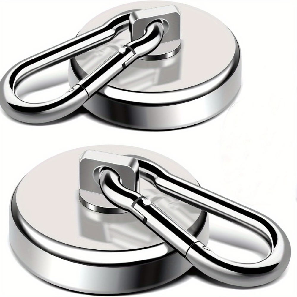 1/2pcs Ultra-Strong Magnetic H - Fishing Swivel Connector incelemesi ve fiyatı