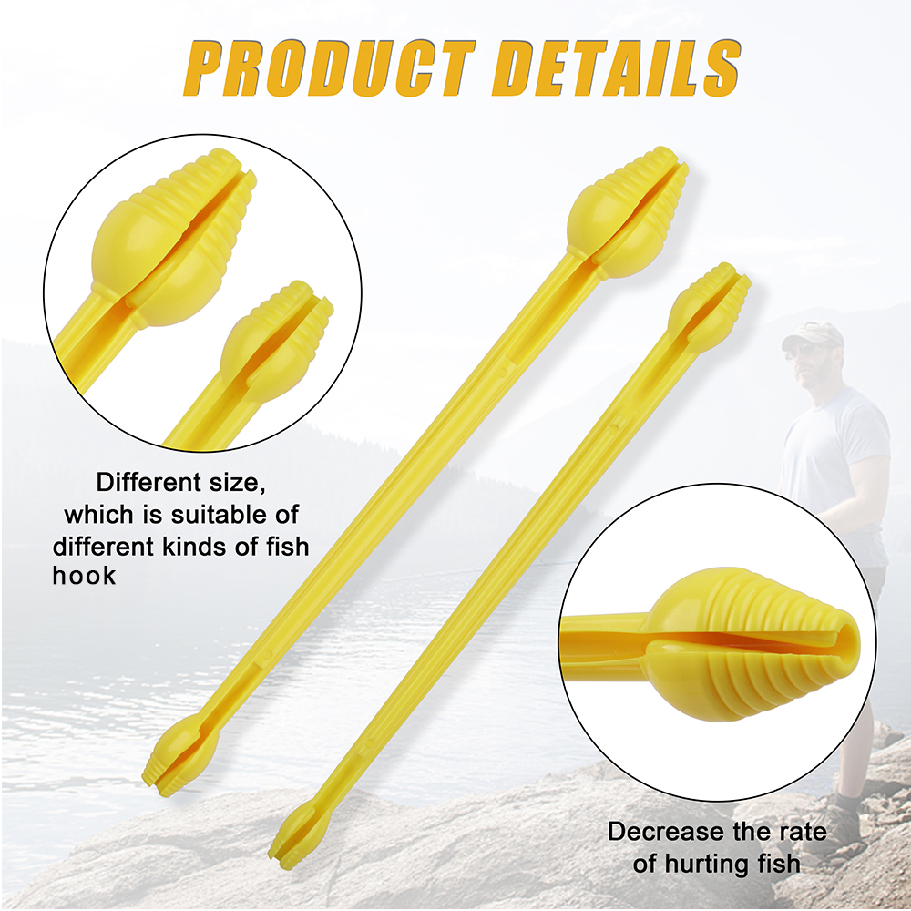 6Pcs Fishing Hook Disgorger Sn - Fishing Equipment Hook incelemesi ve fiyatı