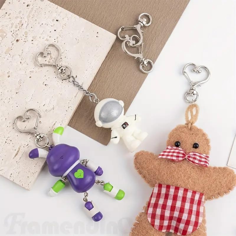 5/10/15/25/40/60Pcs Heart-Shap - Fishing Swivel Connector incelemesi ve fiyatı