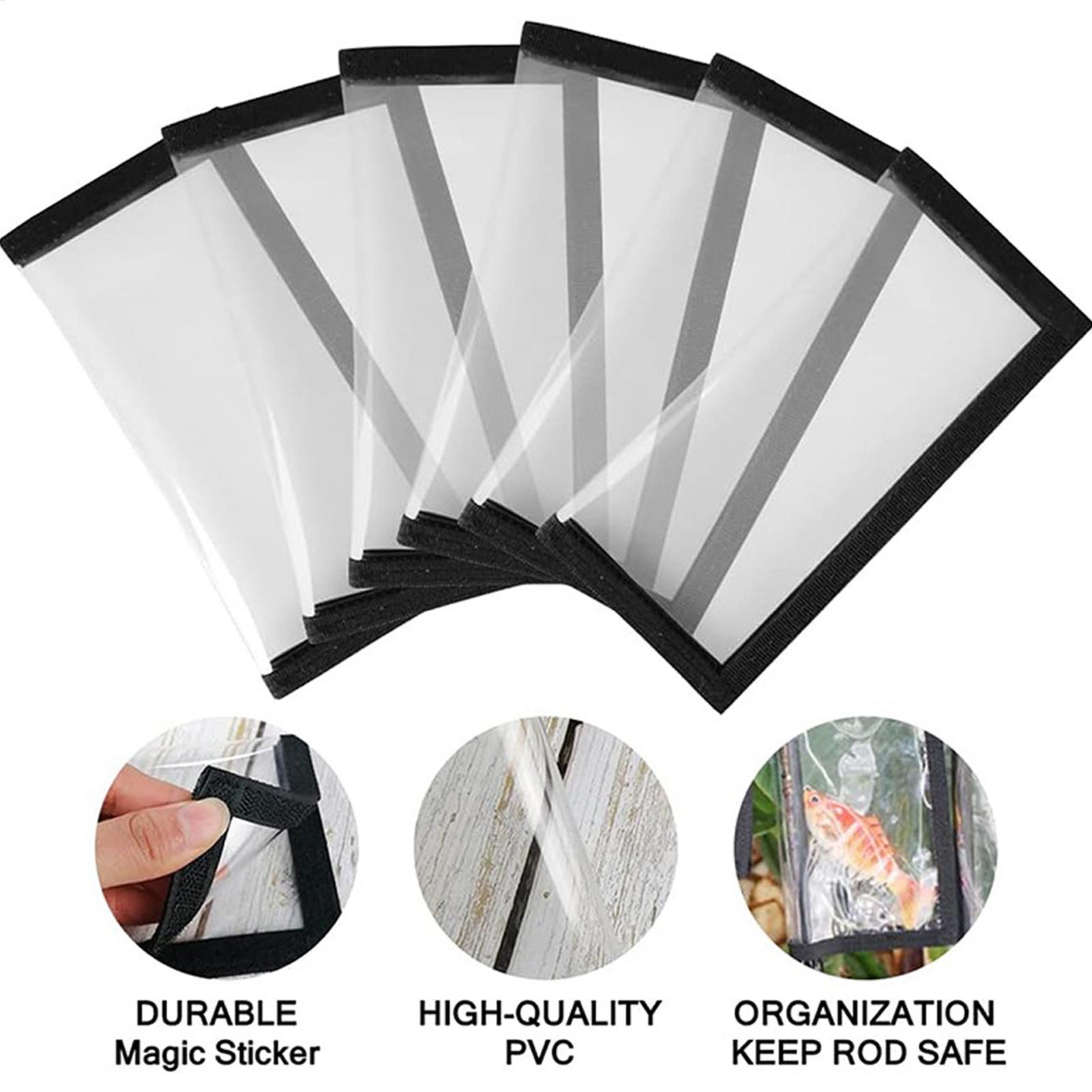 Fishing Lure Cover Clear Prote - Fishing Equipment Hook incelemesi ve fiyatı