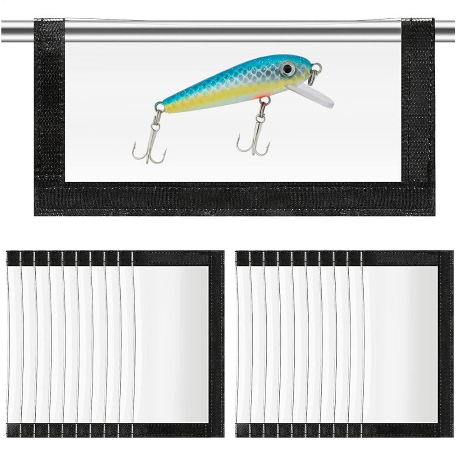 Fishing Lure Cover Clear Prote - Fishing Equipment Hook incelemesi ve fiyatı
