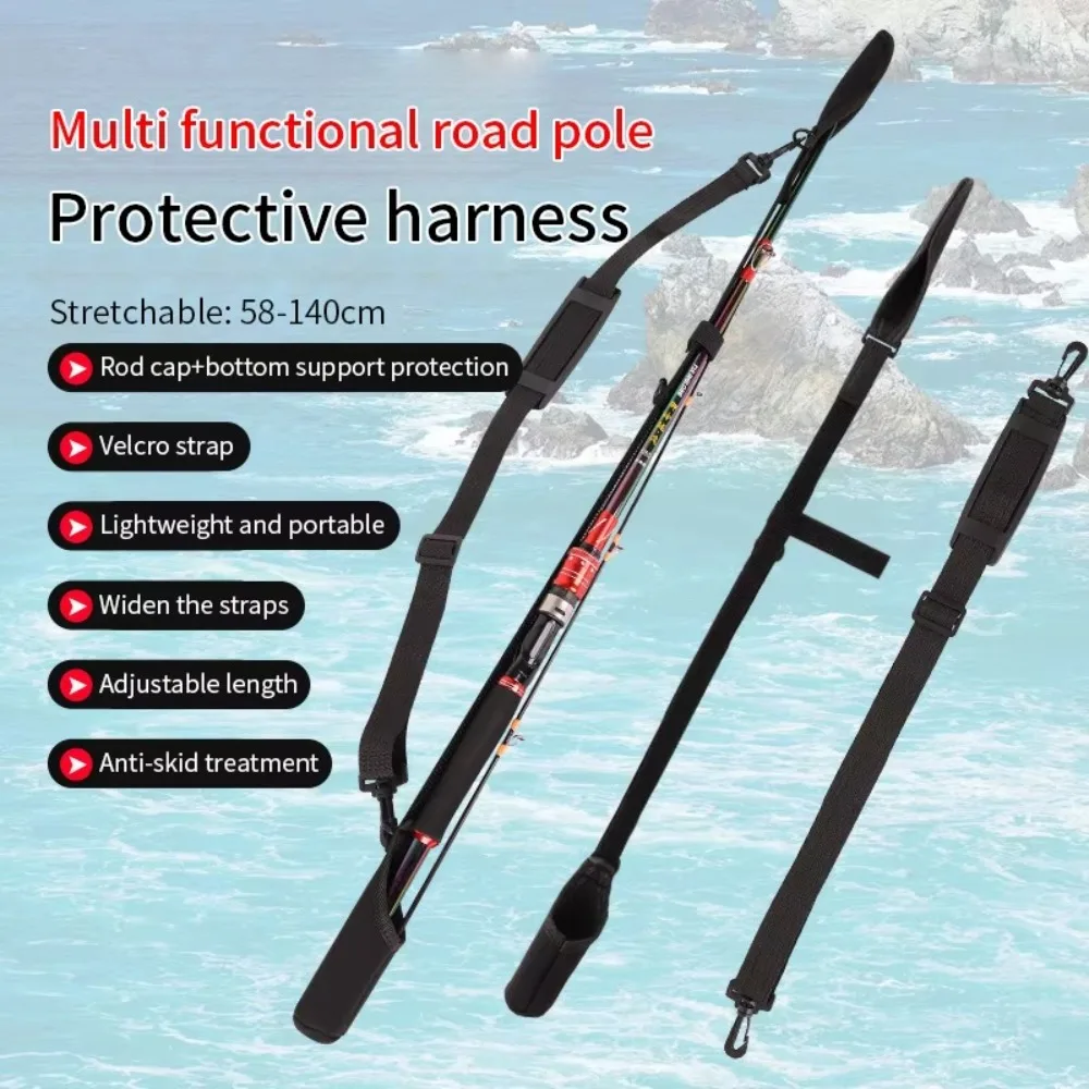 Adjustable Fishing Rod Storage - Fishing Equipment Holder incelemesi ve fiyatı