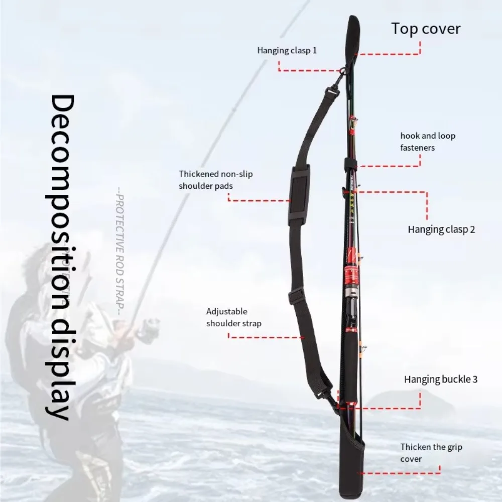 Adjustable Fishing Rod Storage - Fishing Equipment Holder incelemesi ve fiyatı