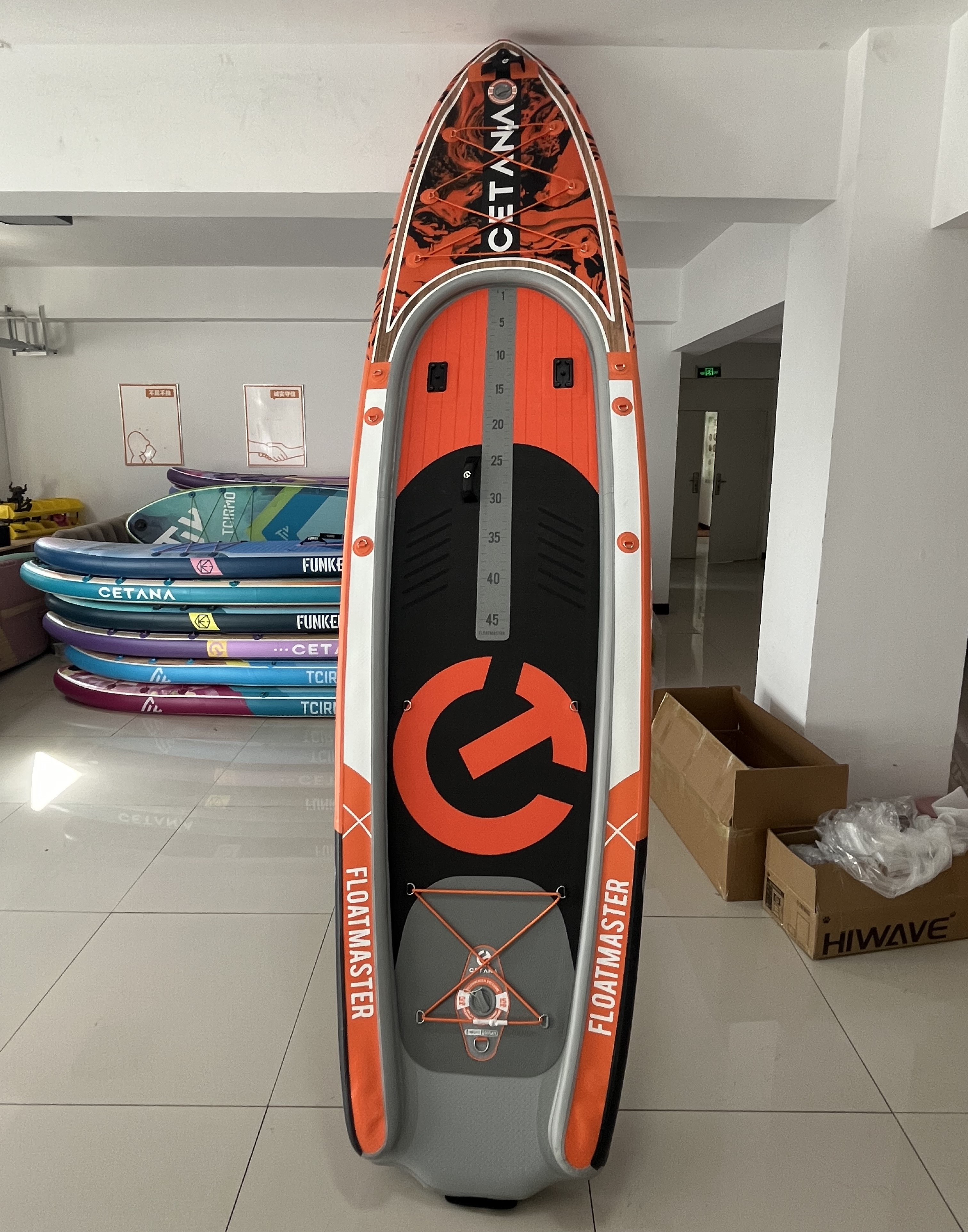 China Factory Inflatable Boat  - Rod Holder Fishing incelemesi ve fiyatı