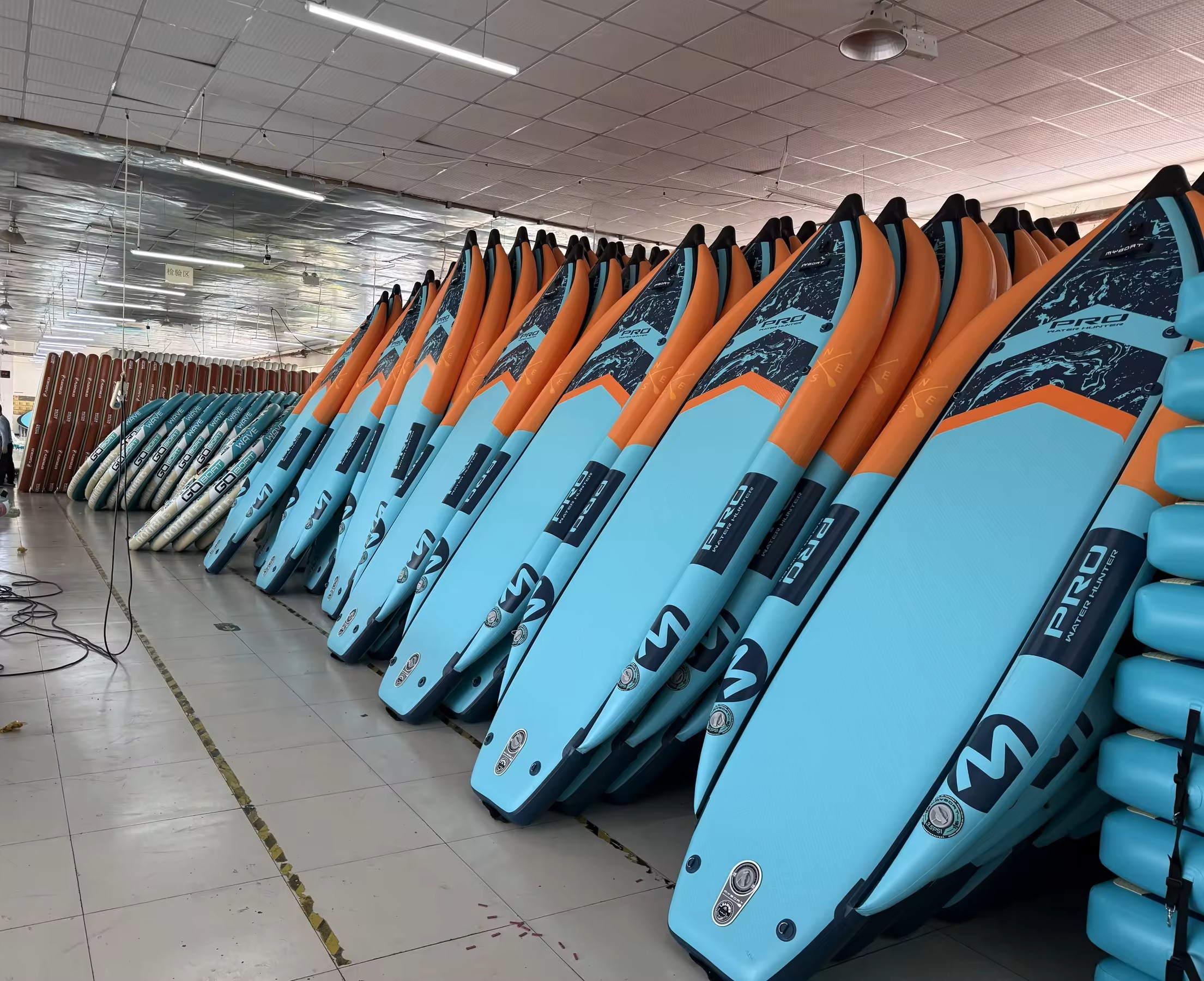 China Factory Inflatable Boat  - Rod Holder Fishing incelemesi ve fiyatı