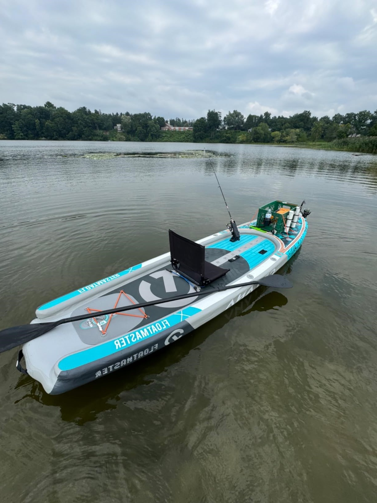 China Factory Inflatable Boat  - Rod Holder Fishing incelemesi ve fiyatı