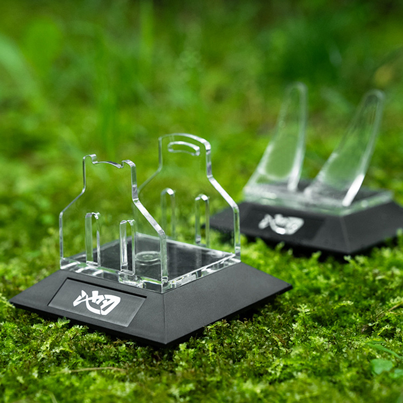 Acrylic Fishing Reel Display H - Fishing Equipment Holder incelemesi ve fiyatı