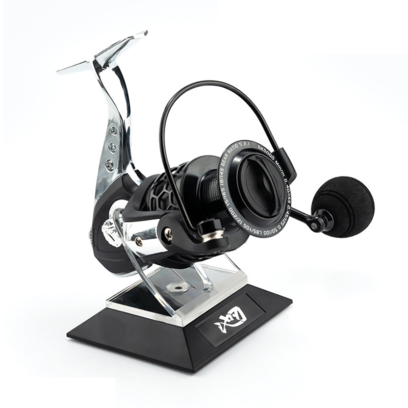 Acrylic Fishing Reel Display H - Fishing Equipment Holder incelemesi ve fiyatı