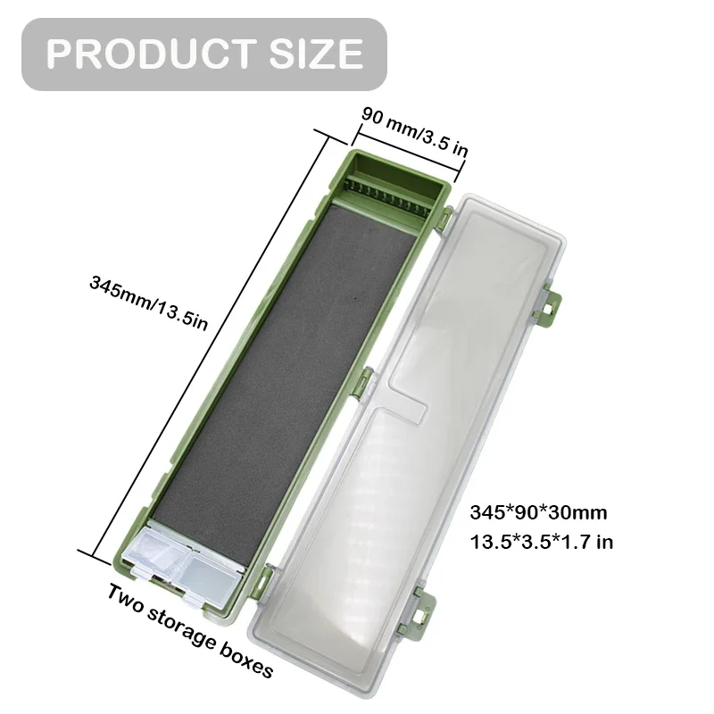 Carp Fishing Tackle Box Equipm - Quality Fishing Equipment incelemesi ve fiyatı