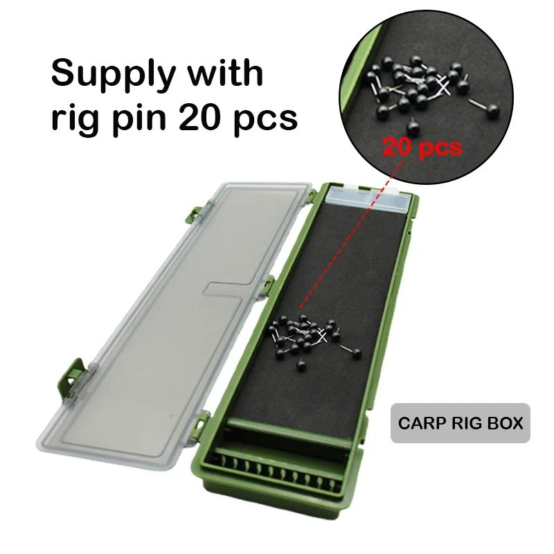 Carp Fishing Tackle Box Equipm - Quality Fishing Equipment incelemesi ve fiyatı