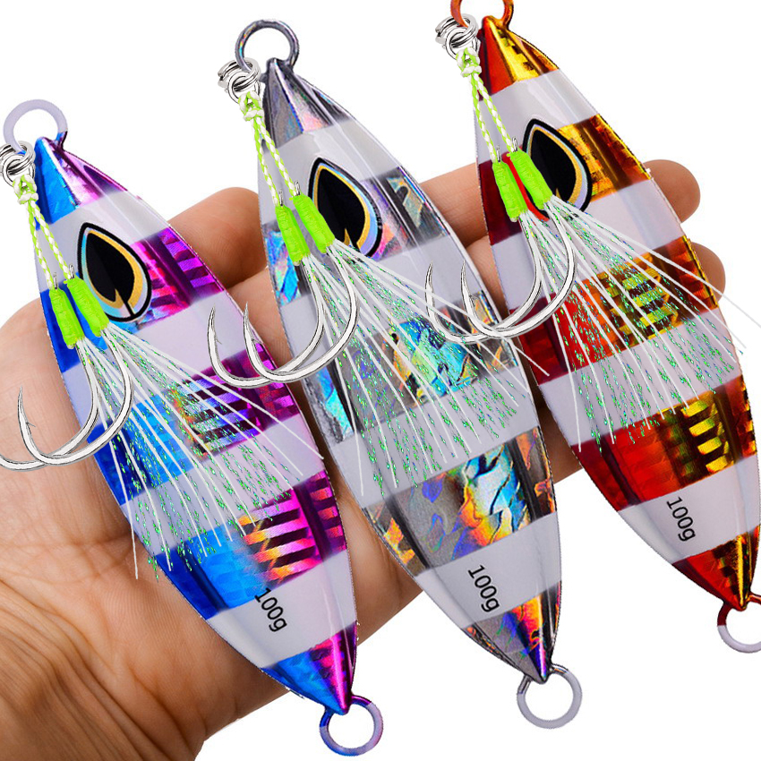 1pcs High quality Metal Night  - Quality Fishing Equipment incelemesi ve fiyatı