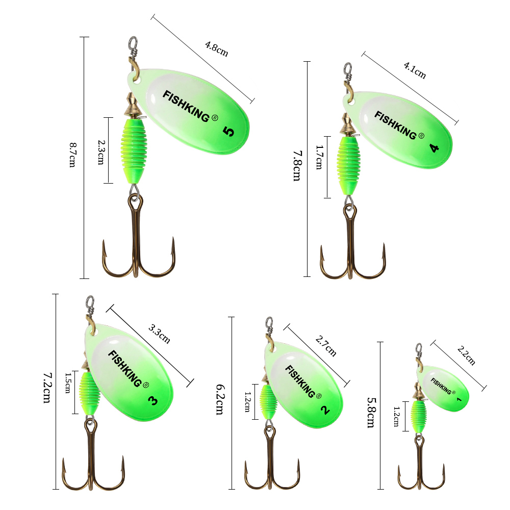 NGB Fishing Lure 3pcs/lot 4g 4 - Quality Fishing Equipment incelemesi ve fiyatı