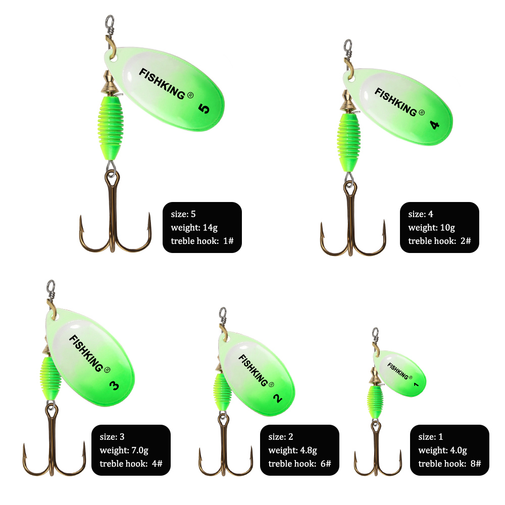 NGB Fishing Lure 3pcs/lot 4g 4 - Quality Fishing Equipment incelemesi ve fiyatı