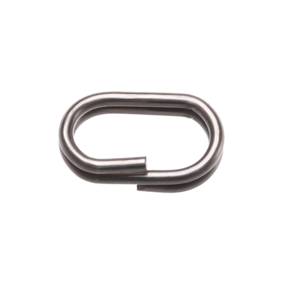 50 PCs/Lot 8/10/13/15/17/19mm  - Fishing Swivel Connector incelemesi ve fiyatı